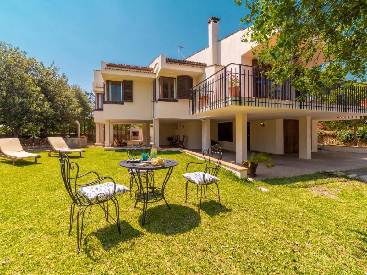 Villa Can Jeroni By Interhome 阿尔库迪亚 外观 照片
