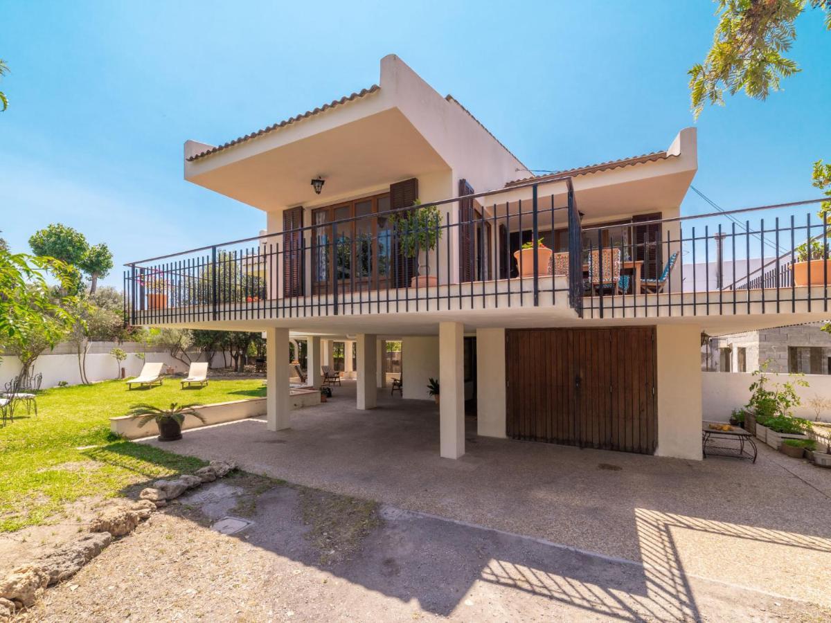 Villa Can Jeroni By Interhome 阿尔库迪亚 外观 照片
